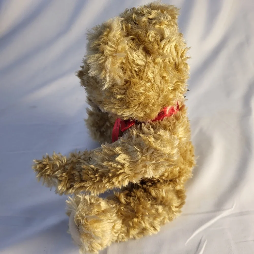 Vintage Hallmark Teddy Centennial Celebrating 100th Anniversary Teddy Bear